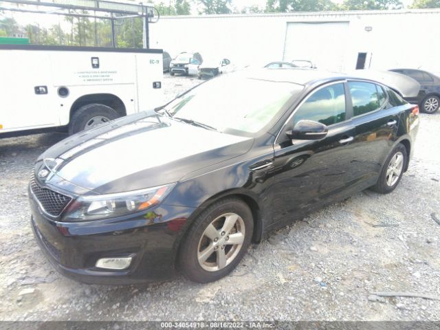 Photo 1 VIN: 5XXGM4A70FG426462 - KIA OPTIMA 