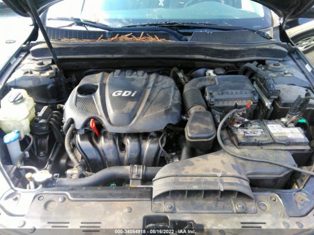 Photo 9 VIN: 5XXGM4A70FG426462 - KIA OPTIMA 