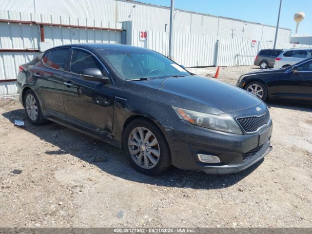 Photo 0 VIN: 5XXGM4A70FG426929 - KIA OPTIMA 