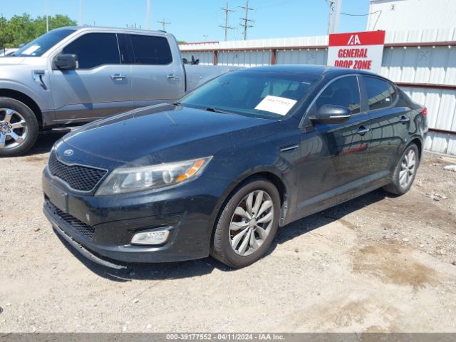 Photo 1 VIN: 5XXGM4A70FG426929 - KIA OPTIMA 