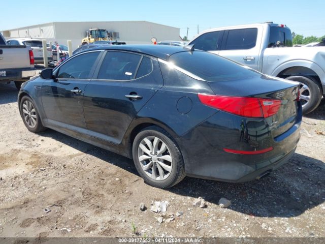 Photo 2 VIN: 5XXGM4A70FG426929 - KIA OPTIMA 