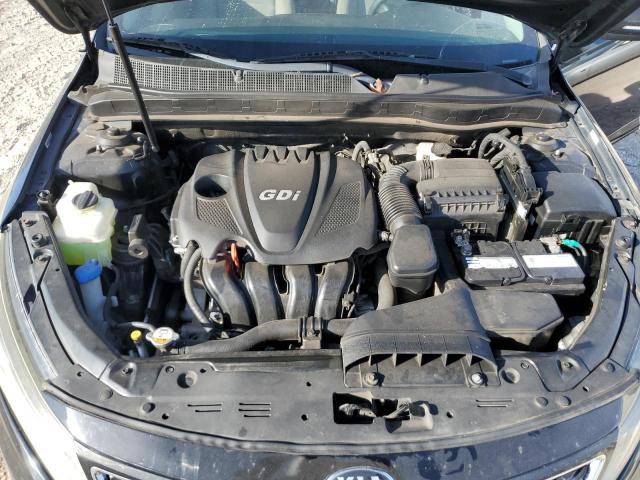 Photo 10 VIN: 5XXGM4A70FG427613 - KIA OPTIMA LX 