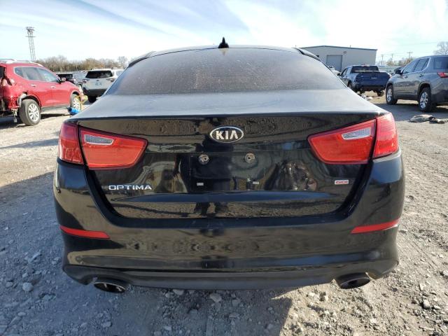 Photo 5 VIN: 5XXGM4A70FG427613 - KIA OPTIMA LX 