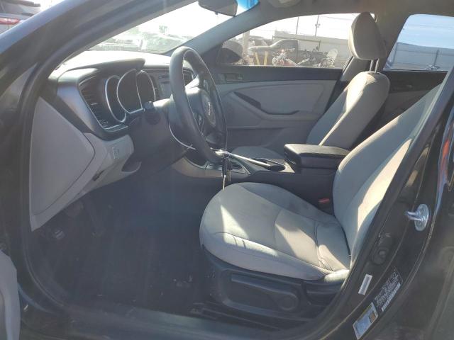 Photo 6 VIN: 5XXGM4A70FG427613 - KIA OPTIMA LX 