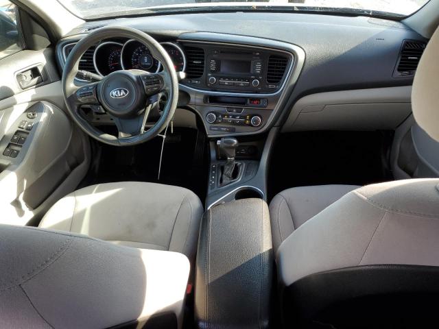 Photo 7 VIN: 5XXGM4A70FG427613 - KIA OPTIMA LX 