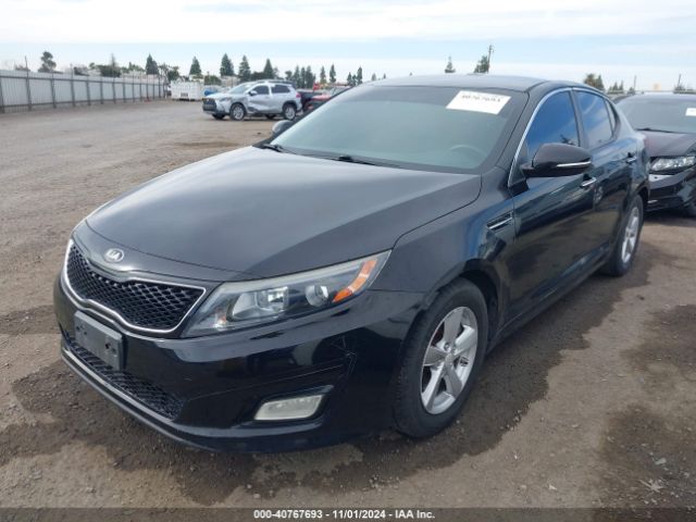 Photo 1 VIN: 5XXGM4A70FG432245 - KIA OPTIMA 