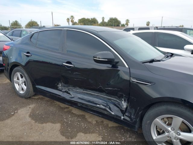 Photo 5 VIN: 5XXGM4A70FG432245 - KIA OPTIMA 