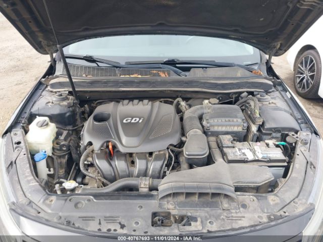 Photo 9 VIN: 5XXGM4A70FG432245 - KIA OPTIMA 