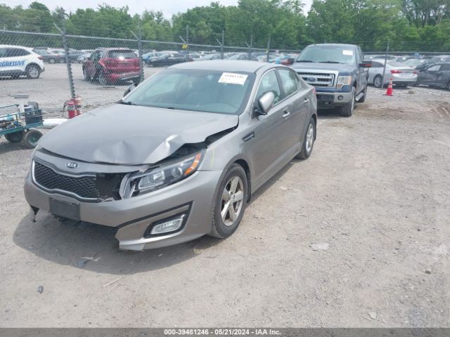 Photo 1 VIN: 5XXGM4A70FG432620 - KIA OPTIMA 