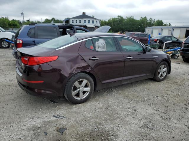 Photo 2 VIN: 5XXGM4A70FG433041 - KIA OPTIMA 