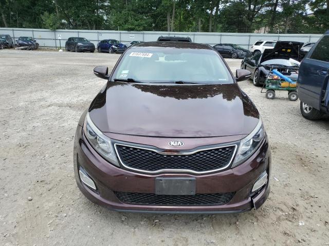 Photo 4 VIN: 5XXGM4A70FG433041 - KIA OPTIMA 