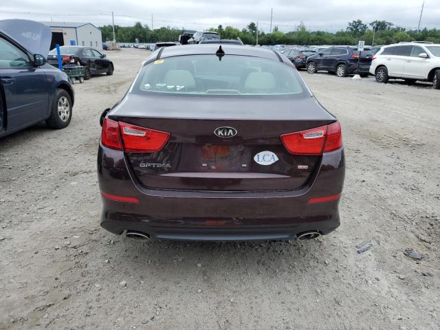 Photo 5 VIN: 5XXGM4A70FG433041 - KIA OPTIMA 