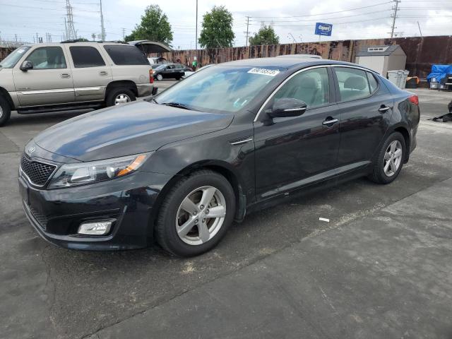 Photo 0 VIN: 5XXGM4A70FG433394 - KIA OPTIMA LX 