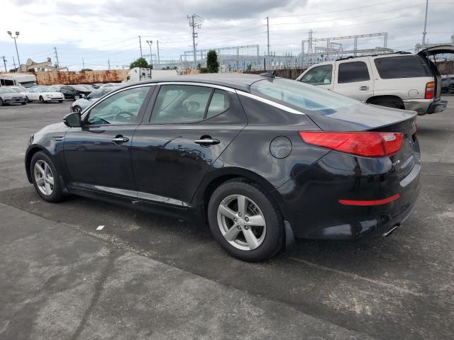 Photo 1 VIN: 5XXGM4A70FG433394 - KIA OPTIMA LX 