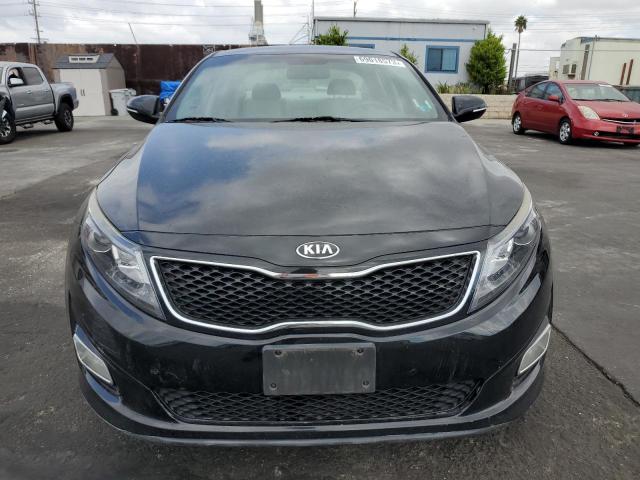 Photo 4 VIN: 5XXGM4A70FG433394 - KIA OPTIMA LX 