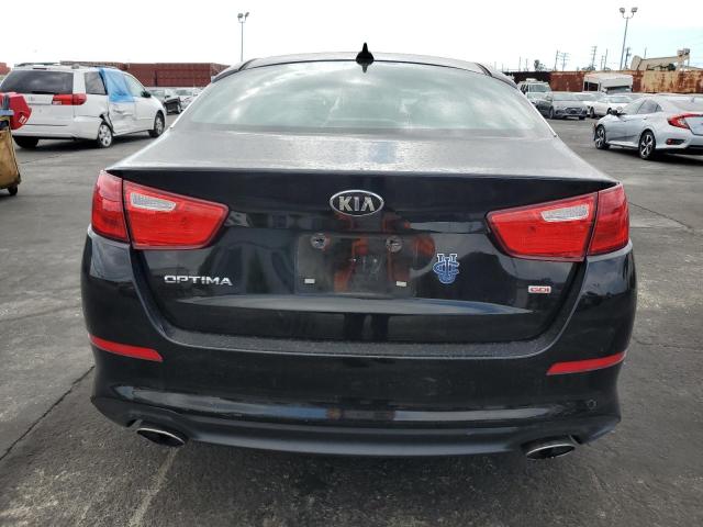 Photo 5 VIN: 5XXGM4A70FG433394 - KIA OPTIMA LX 