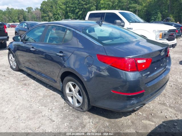 Photo 2 VIN: 5XXGM4A70FG437591 - KIA OPTIMA 