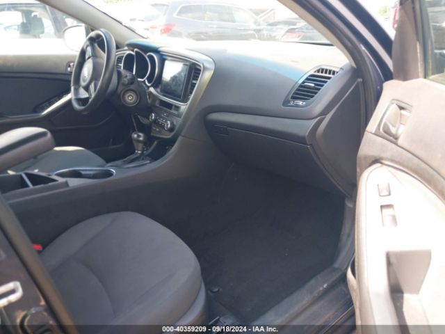 Photo 4 VIN: 5XXGM4A70FG437591 - KIA OPTIMA 