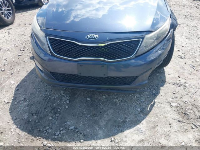 Photo 5 VIN: 5XXGM4A70FG437591 - KIA OPTIMA 