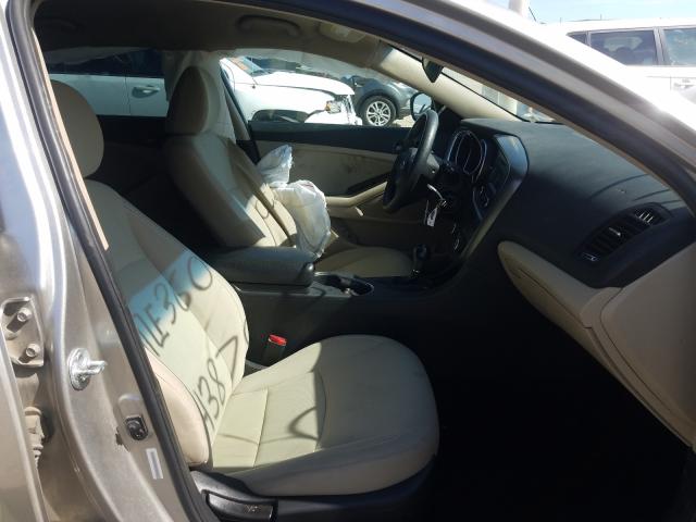 Photo 4 VIN: 5XXGM4A70FG438790 - KIA OPTIMA LX 