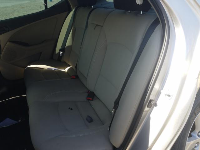 Photo 5 VIN: 5XXGM4A70FG438790 - KIA OPTIMA LX 