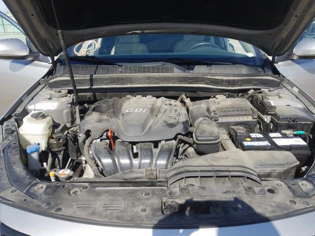 Photo 6 VIN: 5XXGM4A70FG438790 - KIA OPTIMA LX 