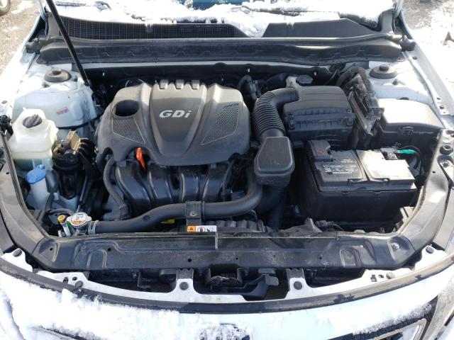 Photo 10 VIN: 5XXGM4A70FG438899 - KIA OPTIMA LX 