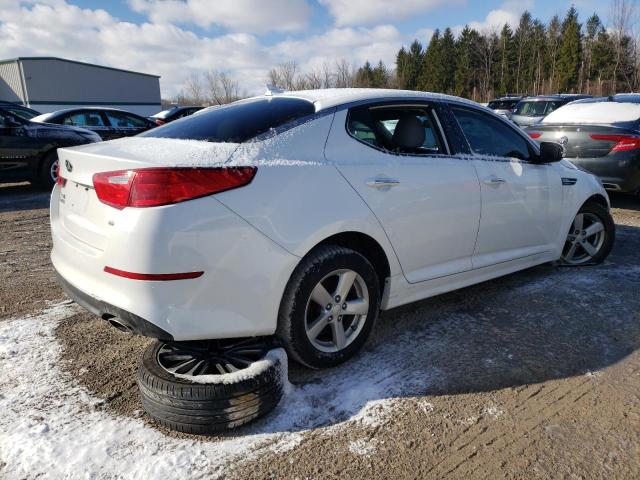 Photo 2 VIN: 5XXGM4A70FG438899 - KIA OPTIMA LX 