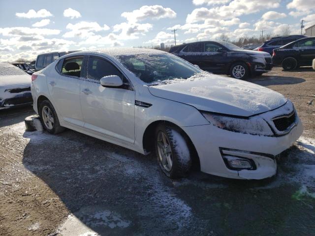 Photo 3 VIN: 5XXGM4A70FG438899 - KIA OPTIMA LX 