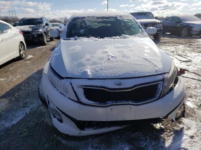 Photo 4 VIN: 5XXGM4A70FG438899 - KIA OPTIMA LX 