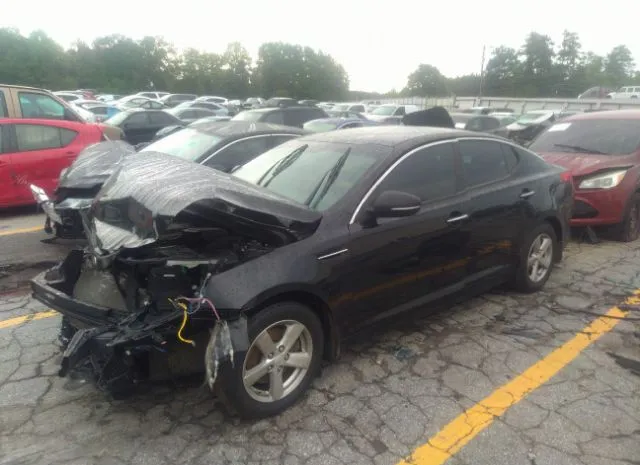 Photo 1 VIN: 5XXGM4A70FG439034 - KIA OPTIMA 