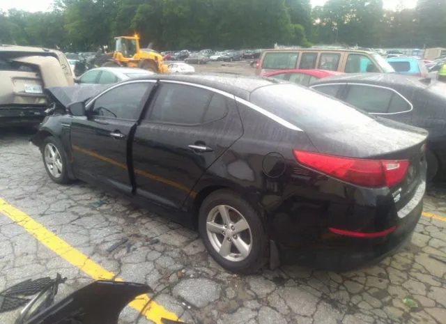 Photo 2 VIN: 5XXGM4A70FG439034 - KIA OPTIMA 