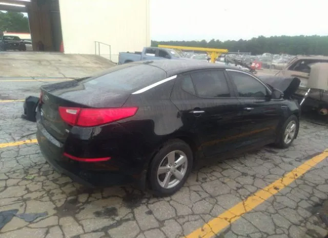 Photo 3 VIN: 5XXGM4A70FG439034 - KIA OPTIMA 