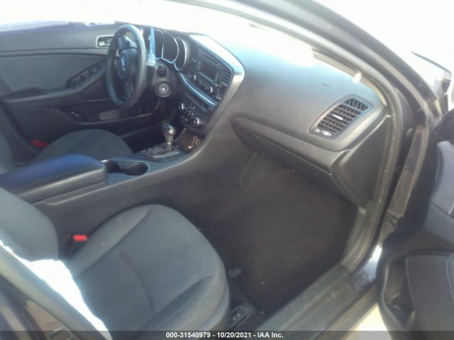 Photo 4 VIN: 5XXGM4A70FG439552 - KIA OPTIMA 