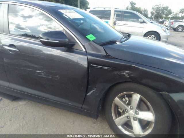 Photo 5 VIN: 5XXGM4A70FG439552 - KIA OPTIMA 