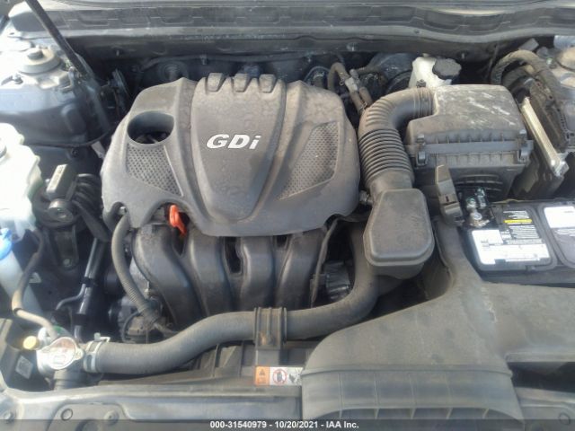 Photo 9 VIN: 5XXGM4A70FG439552 - KIA OPTIMA 