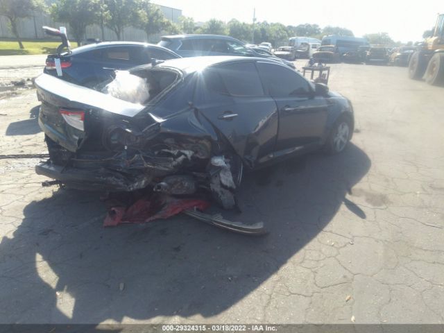 Photo 3 VIN: 5XXGM4A70FG439731 - KIA OPTIMA 