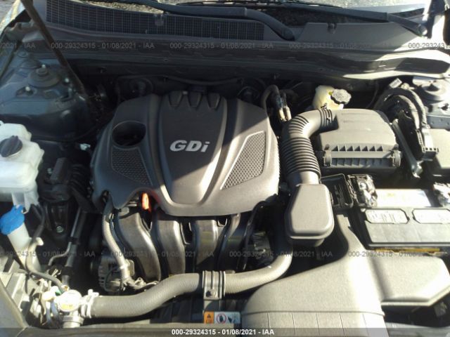 Photo 9 VIN: 5XXGM4A70FG439731 - KIA OPTIMA 