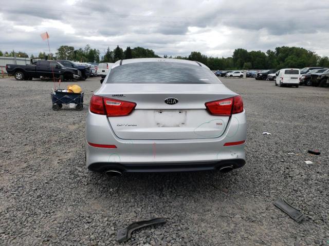 Photo 5 VIN: 5XXGM4A70FG440037 - KIA OPTIMA 