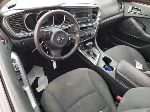 Photo 7 VIN: 5XXGM4A70FG440037 - KIA OPTIMA 