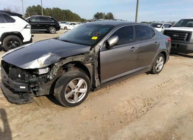 Photo 1 VIN: 5XXGM4A70FG442399 - KIA OPTIMA 