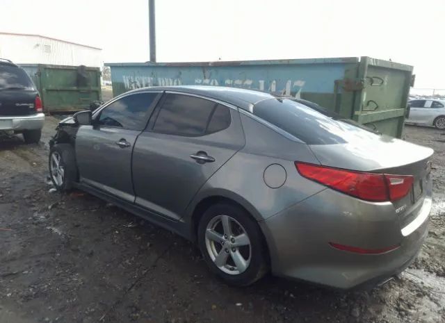 Photo 2 VIN: 5XXGM4A70FG442399 - KIA OPTIMA 