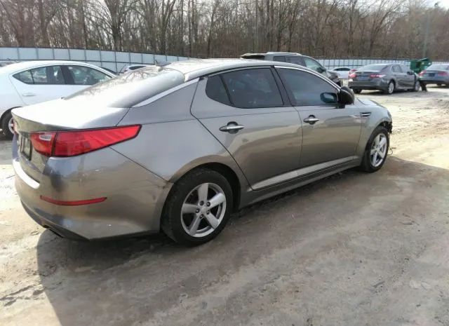 Photo 3 VIN: 5XXGM4A70FG442399 - KIA OPTIMA 