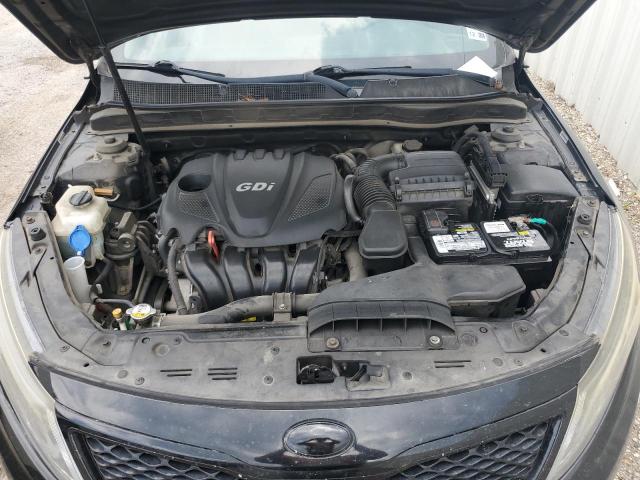 Photo 10 VIN: 5XXGM4A70FG443360 - KIA OPTIMA 