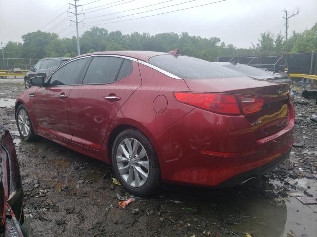 Photo 1 VIN: 5XXGM4A70FG443519 - KIA OPTIMA LX 