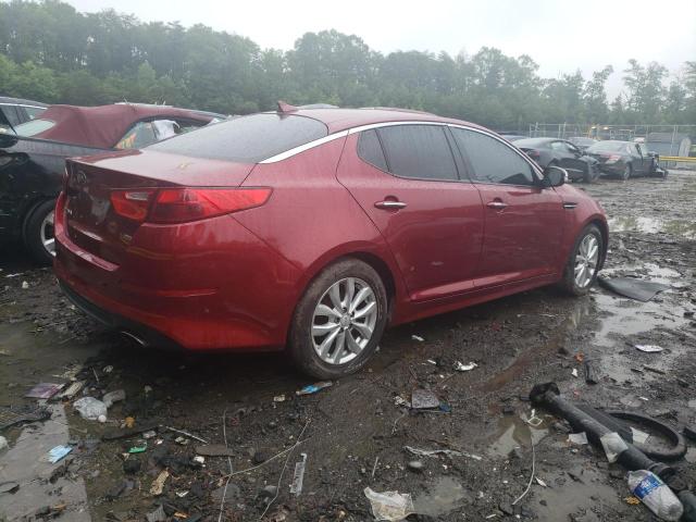 Photo 2 VIN: 5XXGM4A70FG443519 - KIA OPTIMA LX 