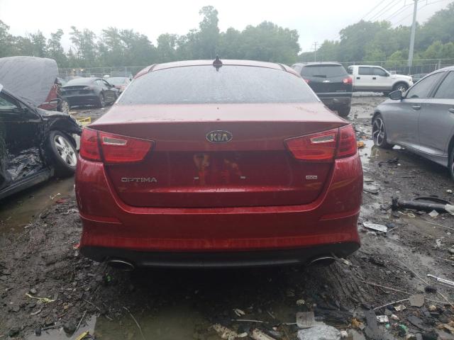 Photo 5 VIN: 5XXGM4A70FG443519 - KIA OPTIMA LX 