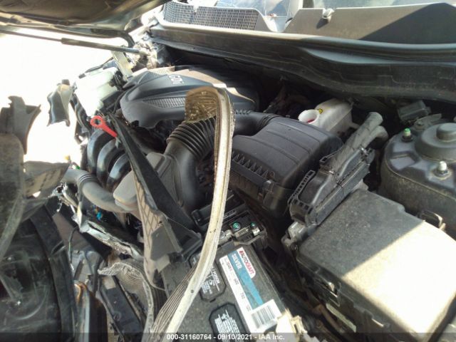 Photo 9 VIN: 5XXGM4A70FG443861 - KIA OPTIMA 