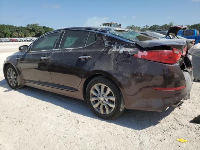 Photo 1 VIN: 5XXGM4A70FG444153 - KIA OPTIMA 