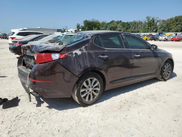 Photo 2 VIN: 5XXGM4A70FG444153 - KIA OPTIMA 